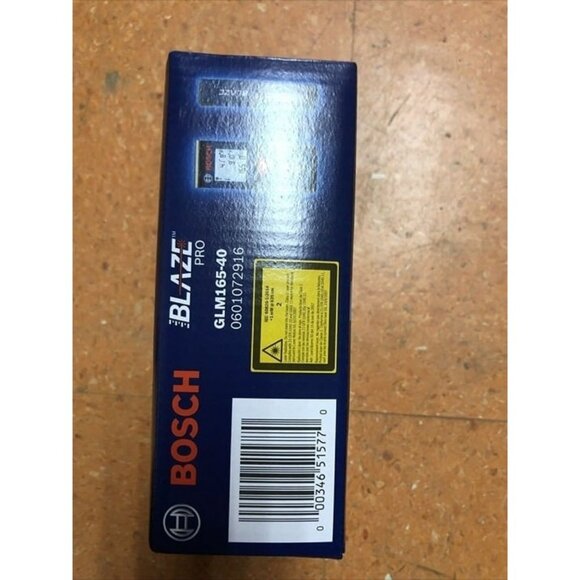 165' Laser Distance Measure - Picture 6 of 7